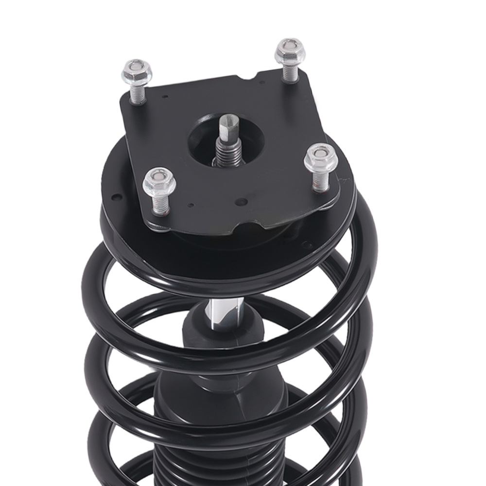 Front Rear Complete Struts w/ Coil Springs compatible for Ford Edge compatible for Lincoln MKX 2011 - 2014