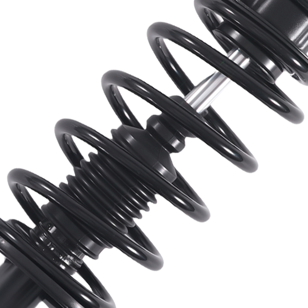 Front Rear Complete Struts w/ Coil Springs compatible for Ford Edge compatible for Lincoln MKX 2011 - 2014