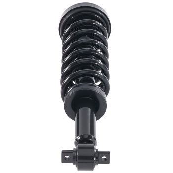 Front Rear Struts Sway Bar Links compatible for FORD F-150 2015 - 2020 4WD 173032L