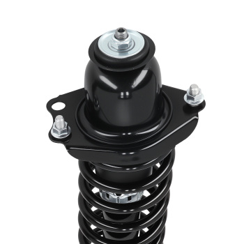 Front Rear Struts w/ Coil Springs Assembly for 2014 - 2018 2019 compatible for Toyota Corolla