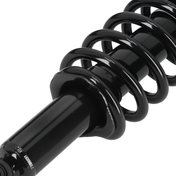 Front Rear Struts w/ Coil Springs Assembly for 2014 - 2018 2019 compatible for Toyota Corolla