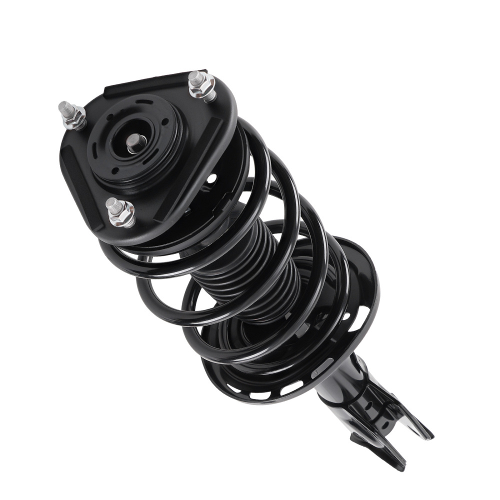 6x Front Rear Struts Front Sway Bars w/Coil Spring For 2014-2019 compatible for Toyota Corolla