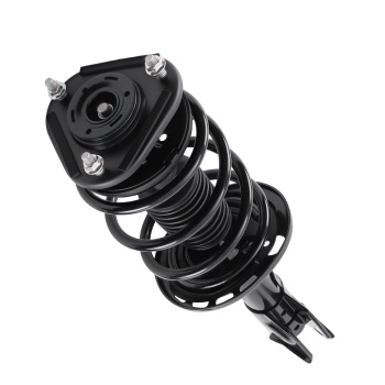 6x Front Rear Struts Front Sway Bars w/Coil Spring For 2014-2019 compatible for Toyota Corolla