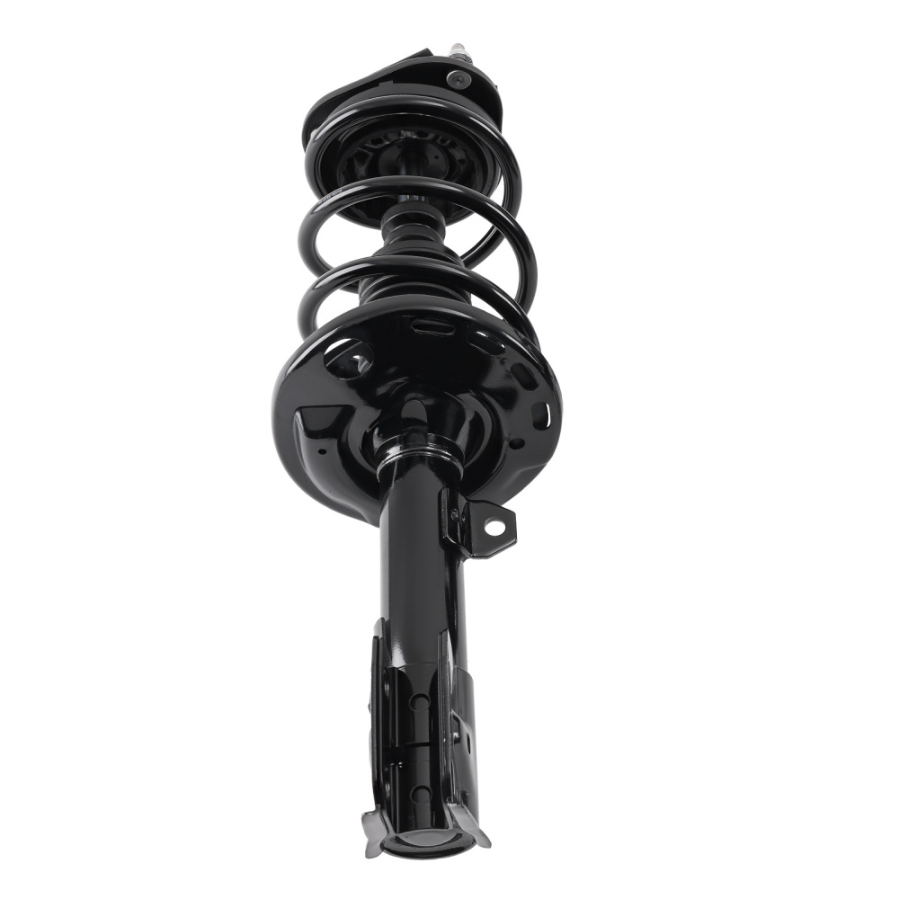 6x Front Rear Struts Front Sway Bars w/Coil Spring For 2014-2019 compatible for Toyota Corolla