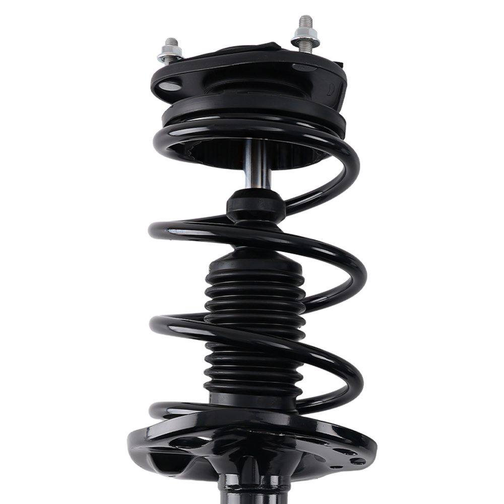 6x Front Rear Struts Front Sway Bars w/Coil Spring For 2014-2019 compatible for Toyota Corolla