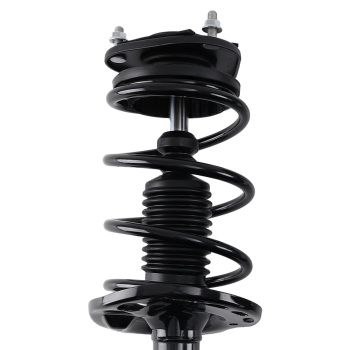 6x Front Rear Struts Front Sway Bars w/Coil Spring For 2014-2019 compatible for Toyota Corolla