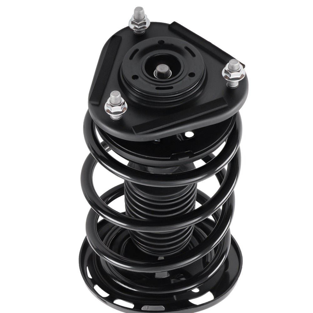 6x Front Rear Struts Front Sway Bars w/Coil Spring For 2014-2019 compatible for Toyota Corolla