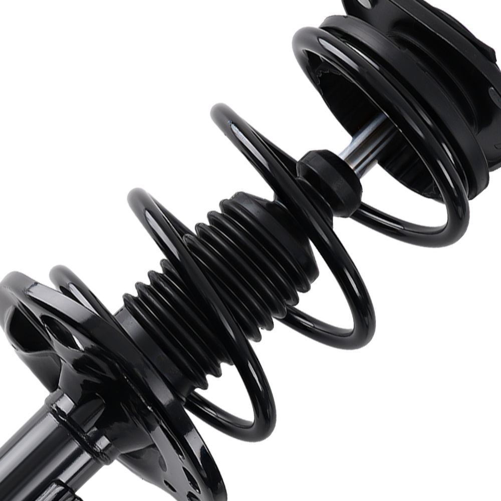 6x Front Rear Struts Front Sway Bars w/Coil Spring For 2014-2019 compatible for Toyota Corolla