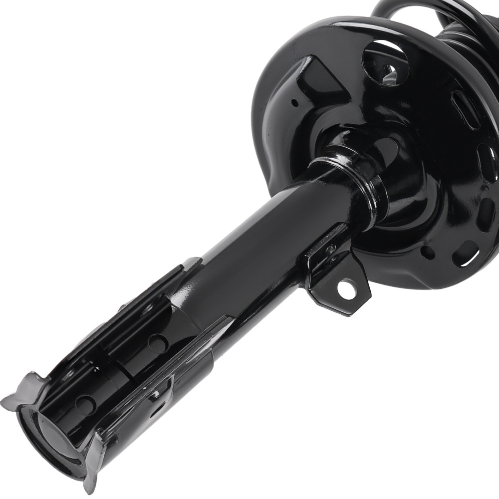 6x Front Rear Struts Front Sway Bars w/Coil Spring For 2014-2019 compatible for Toyota Corolla