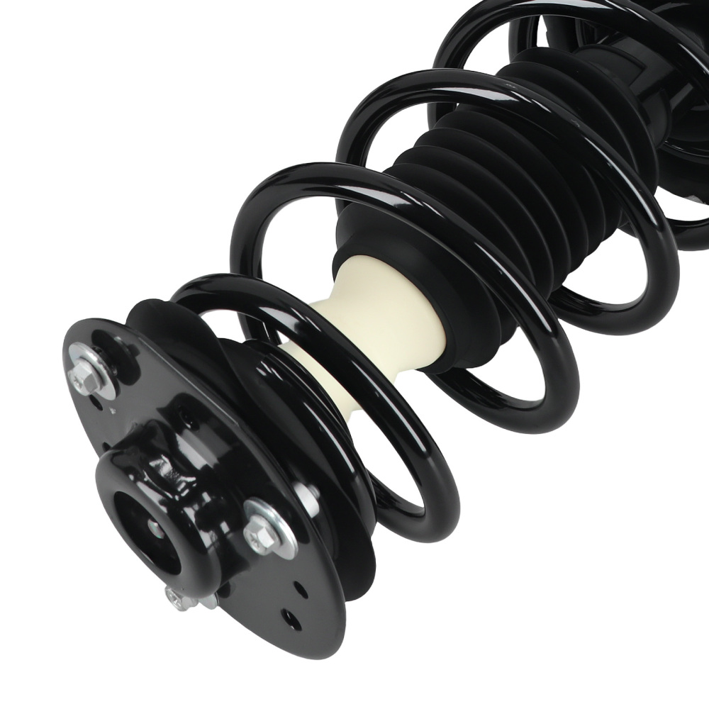 Front Struts w/ Coil Spring Assembly compatible for Chevrolet Captiva Sport 2012-2015 compatible for FWD