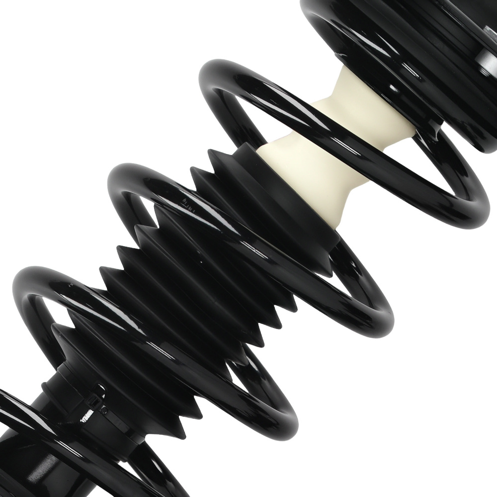 Front Struts w/ Coil Spring Assembly compatible for Chevrolet Captiva Sport 2012-2015 compatible for FWD