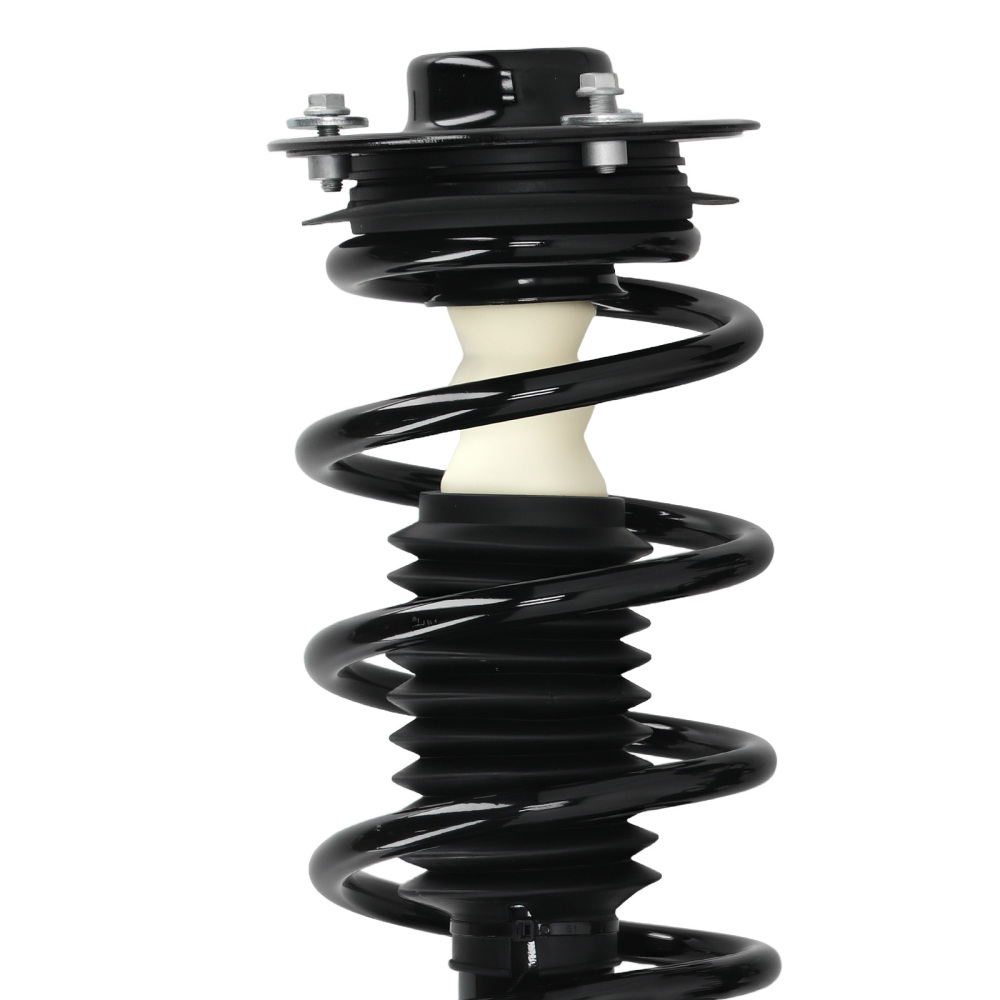 Front Struts w/ Coil Spring Assembly compatible for Chevrolet Captiva Sport 2012-2015 compatible for FWD