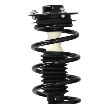 Front Struts w/ Coil Spring Assembly compatible for Chevrolet Captiva Sport 2012-2015 compatible for FWD