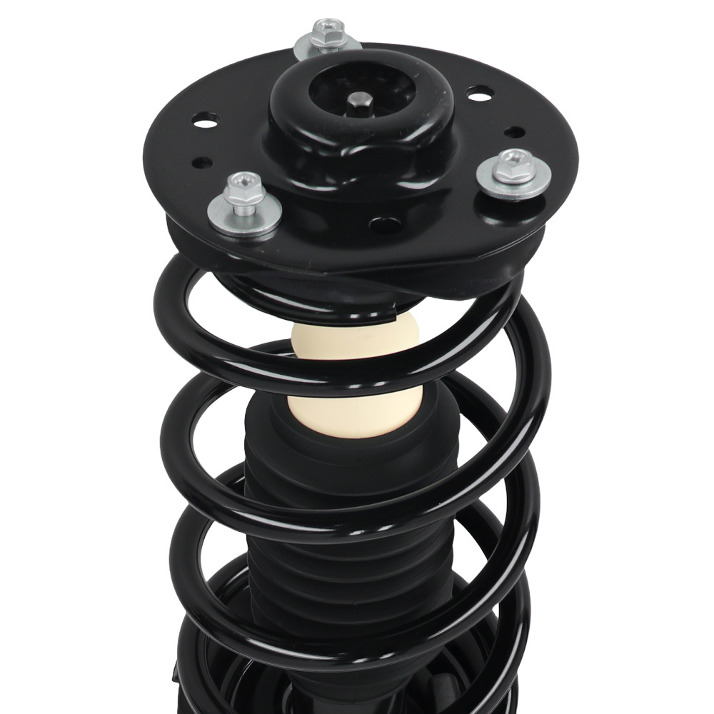 Front Struts w/ Coil Spring Assembly compatible for Chevrolet Captiva Sport 2012-2015 compatible for FWD