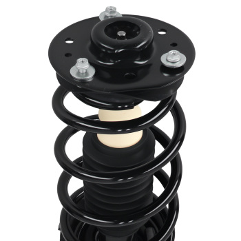 Front Struts w/ Coil Spring Assembly compatible for Chevrolet Captiva Sport 2012-2015 compatible for FWD