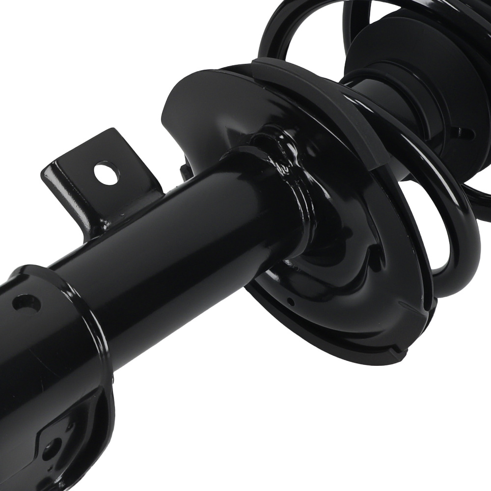 Front Struts w/ Coil Spring Assembly compatible for Chevrolet Captiva Sport 2012-2015 compatible for FWD