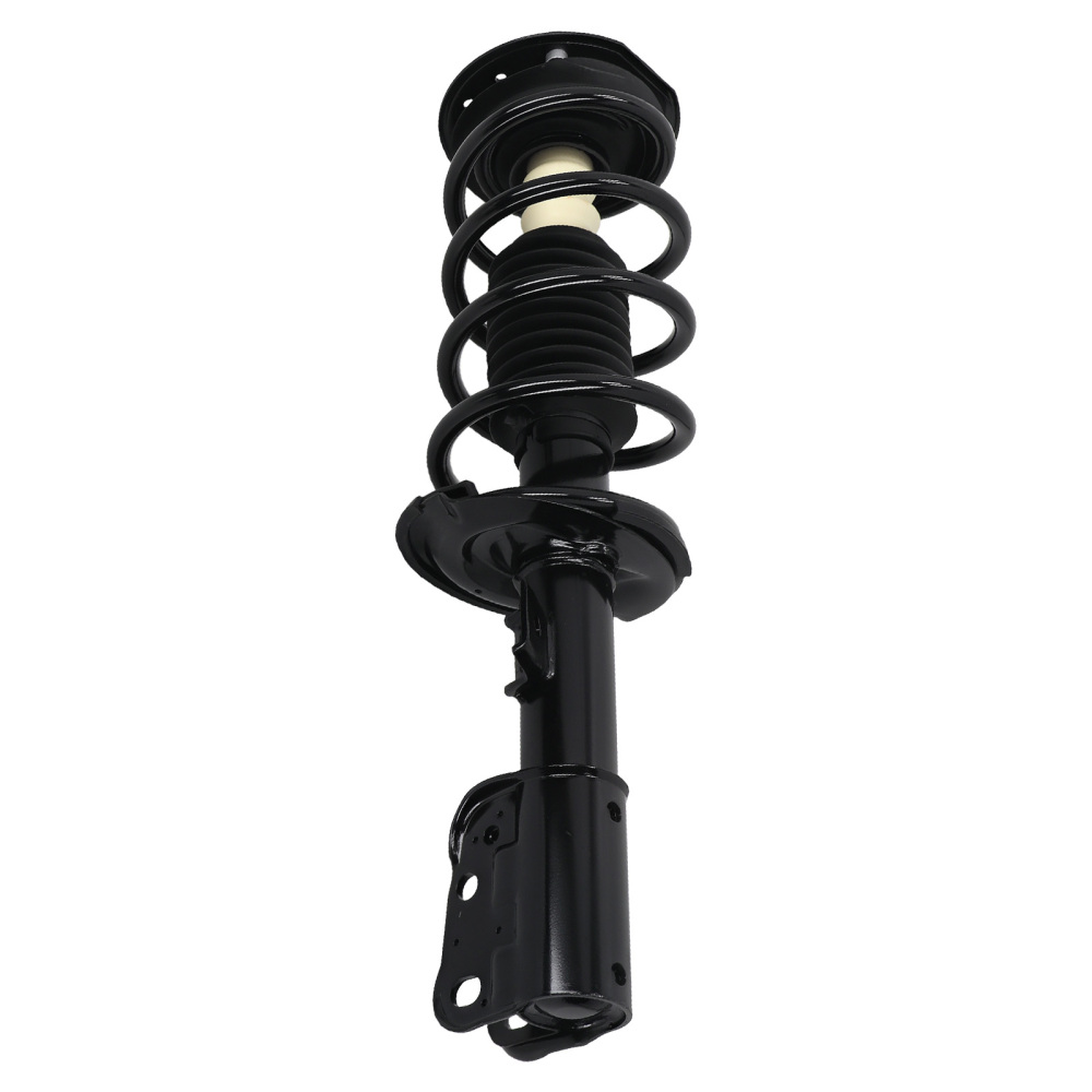 Front Struts w/ Coil Spring Assembly compatible for Chevrolet Captiva Sport 2012-2015 compatible for FWD