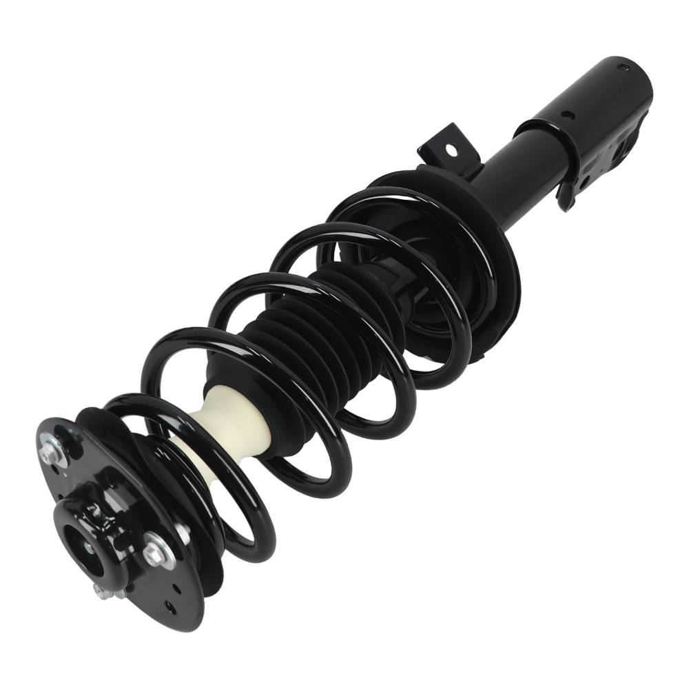 Front Struts w/ Coil Spring Assembly compatible for Chevrolet Captiva Sport 2012-2015 compatible for FWD