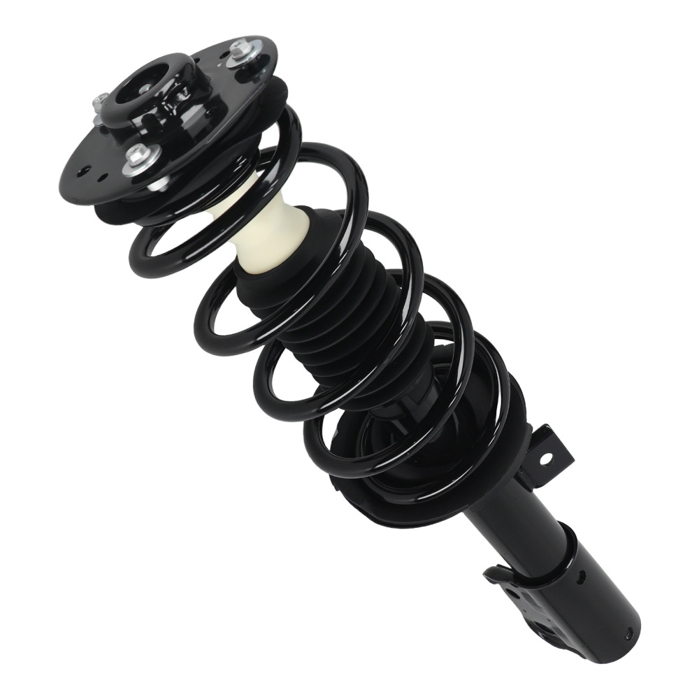 Front Struts w/ Coil Spring Assembly compatible for Chevrolet Captiva Sport 2012-2015 compatible for FWD