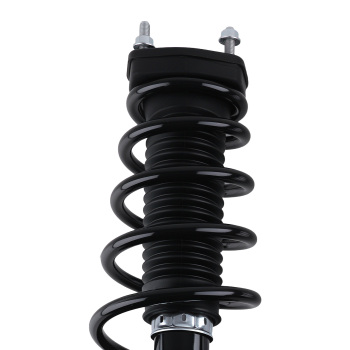 Compatible for FWD Rear Left Right Struts w/ Coil Spring Assembly Set for 2008 2009 compatible for Lexus RX350