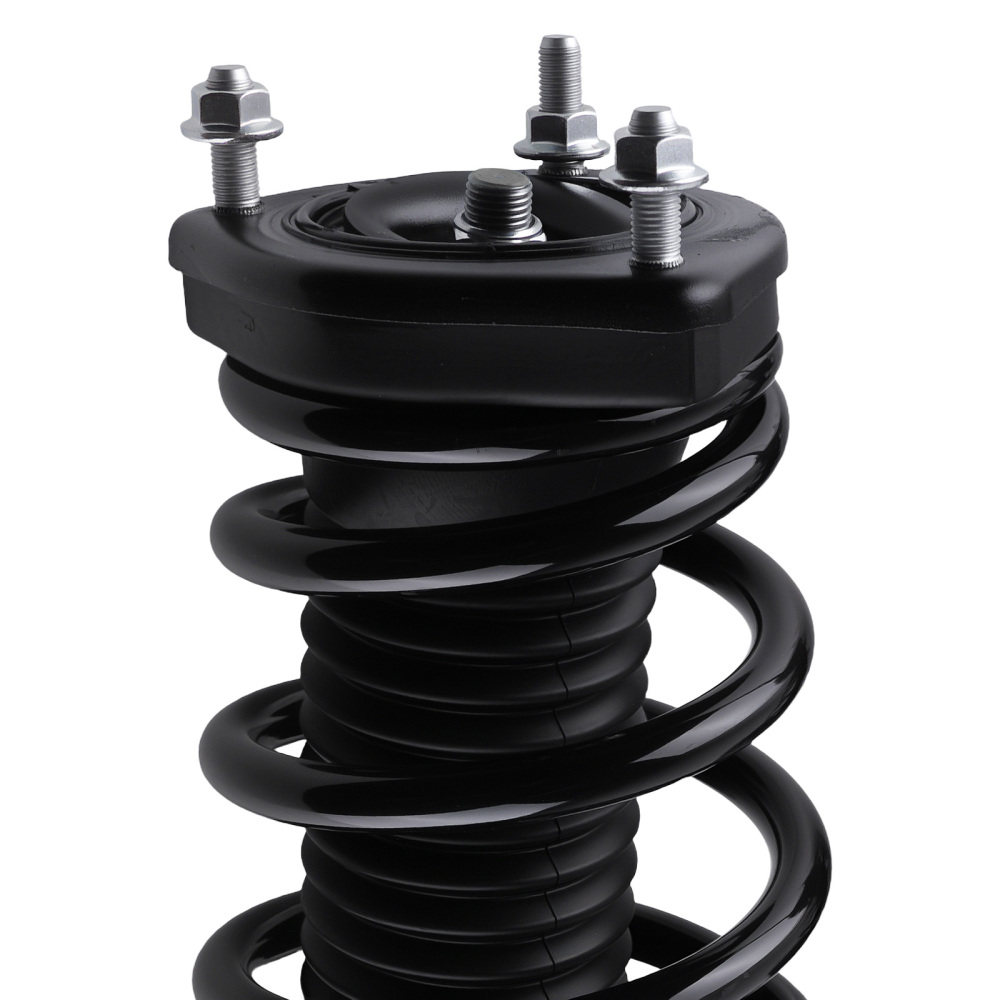 Compatible for FWD Rear Left Right Struts w/ Coil Spring Assembly Set for 2008 2009 compatible for Lexus RX350