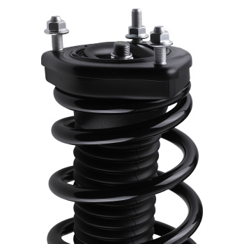Compatible for FWD Rear Left Right Struts w/ Coil Spring Assembly Set for 2008 2009 compatible for Lexus RX350