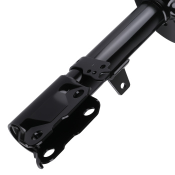 Compatible for FWD Rear Left Right Struts w/ Coil Spring Assembly Set for 2008 2009 compatible for Lexus RX350