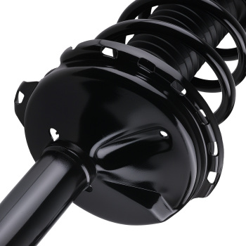 Compatible for FWD Rear Left Right Struts w/ Coil Spring Assembly Set for 2008 2009 compatible for Lexus RX350