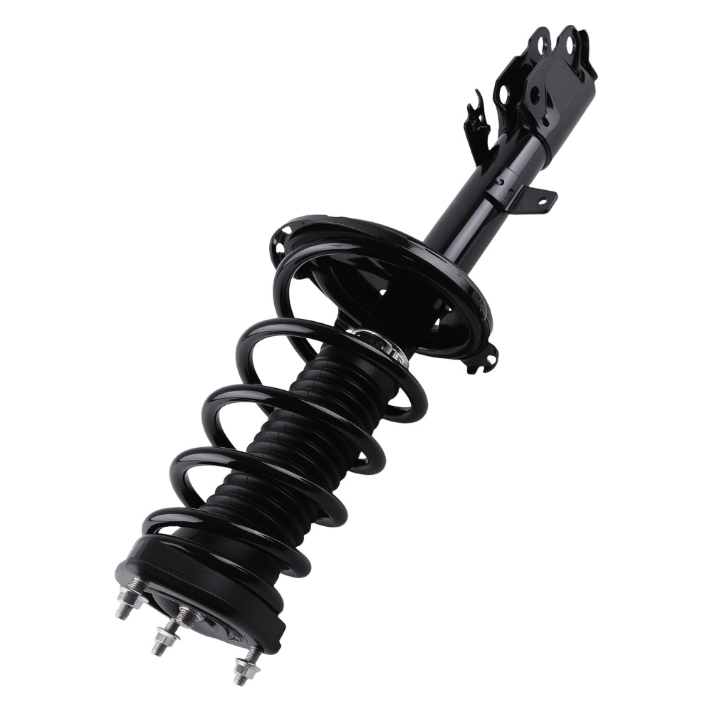 Compatible for FWD Rear Left Right Struts w/ Coil Spring Assembly Set for 2008 2009 compatible for Lexus RX350