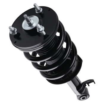 Front Complete Strut AssemblyRear Shocks for 2005-2015 compatible for Toyota Tacoma Base RWD