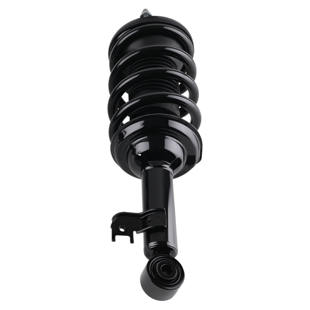 Front Complete Strut AssemblyRear Shocks for 2005-2015 compatible for Toyota Tacoma Base RWD
