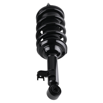 Front Complete Strut AssemblyRear Shocks for 2005-2015 compatible for Toyota Tacoma Base RWD