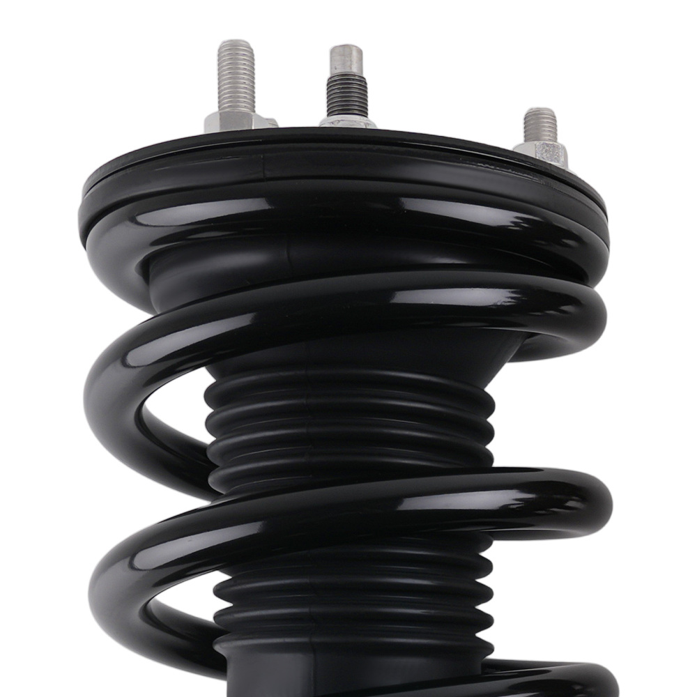 Front Complete Strut AssemblyRear Shocks for 2005-2015 compatible for Toyota Tacoma Base RWD