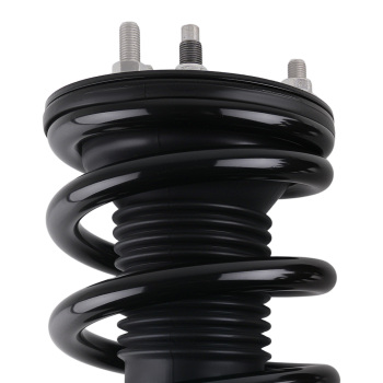 Front Complete Strut AssemblyRear Shocks for 2005-2015 compatible for Toyota Tacoma Base RWD