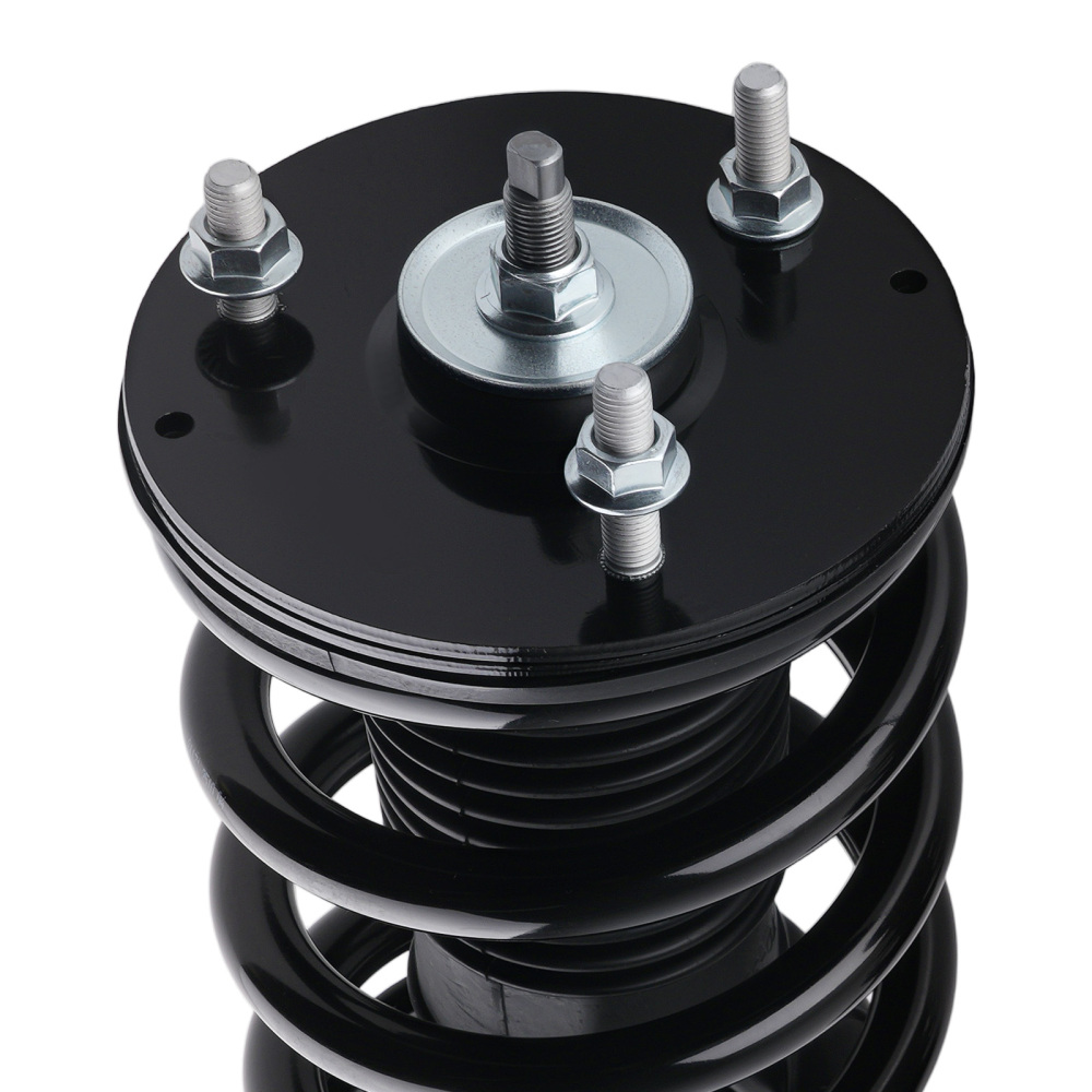 Front Complete Strut AssemblyRear Shocks for 2005-2015 compatible for Toyota Tacoma Base RWD