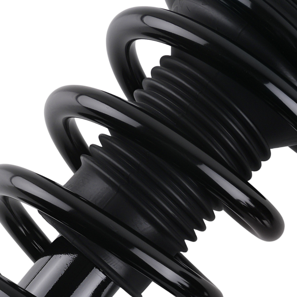 Front Complete Strut AssemblyRear Shocks for 2005-2015 compatible for Toyota Tacoma Base RWD