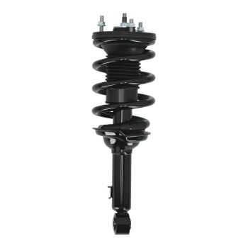 RWD Front Struts Coil Spring Sway Bars for 2005 - 2015 compatible for Toyota Tacoma 2.7L Base