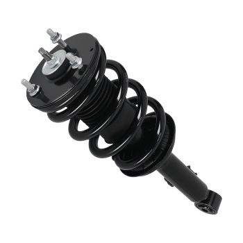 RWD Front Struts Coil Spring Sway Bars for 2005 - 2015 compatible for Toyota Tacoma 2.7L Base