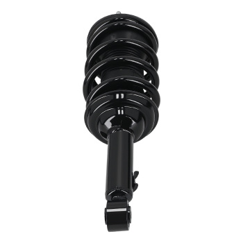 RWD Front Struts Coil Spring Sway Bars for 2005 - 2015 compatible for Toyota Tacoma 2.7L Base