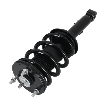 RWD Front Struts Coil Spring Sway Bars for 2005 - 2015 compatible for Toyota Tacoma 2.7L Base