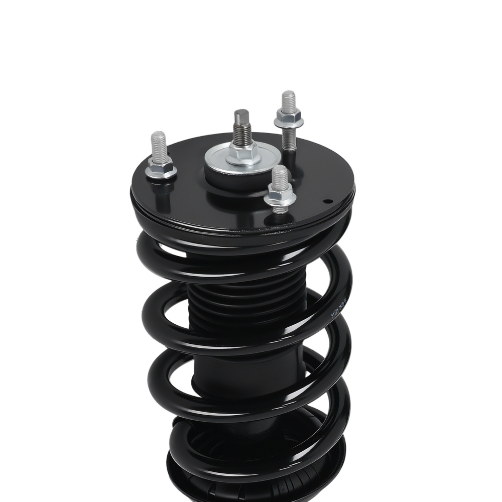 RWD Front Struts Coil Spring Sway Bars for 2005 - 2015 compatible for Toyota Tacoma 2.7L Base