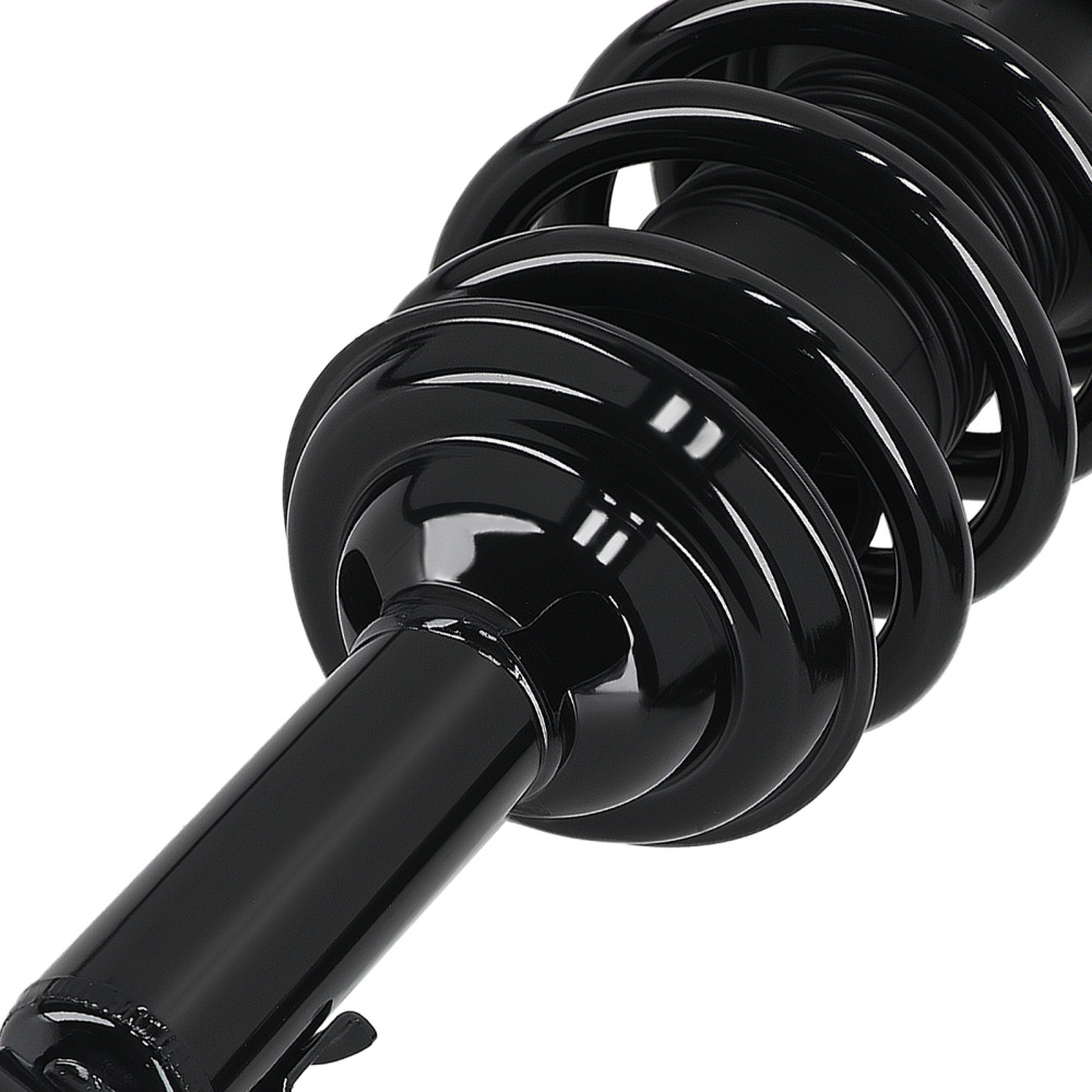 RWD Front Struts Coil Spring Sway Bars for 2005 - 2015 compatible for Toyota Tacoma 2.7L Base