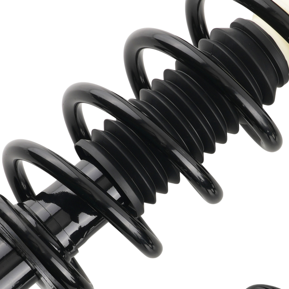 2pcs Front Struts w/Springs Suspension compatible for Dodge Journey 2011-2019 2.4L 3.6L