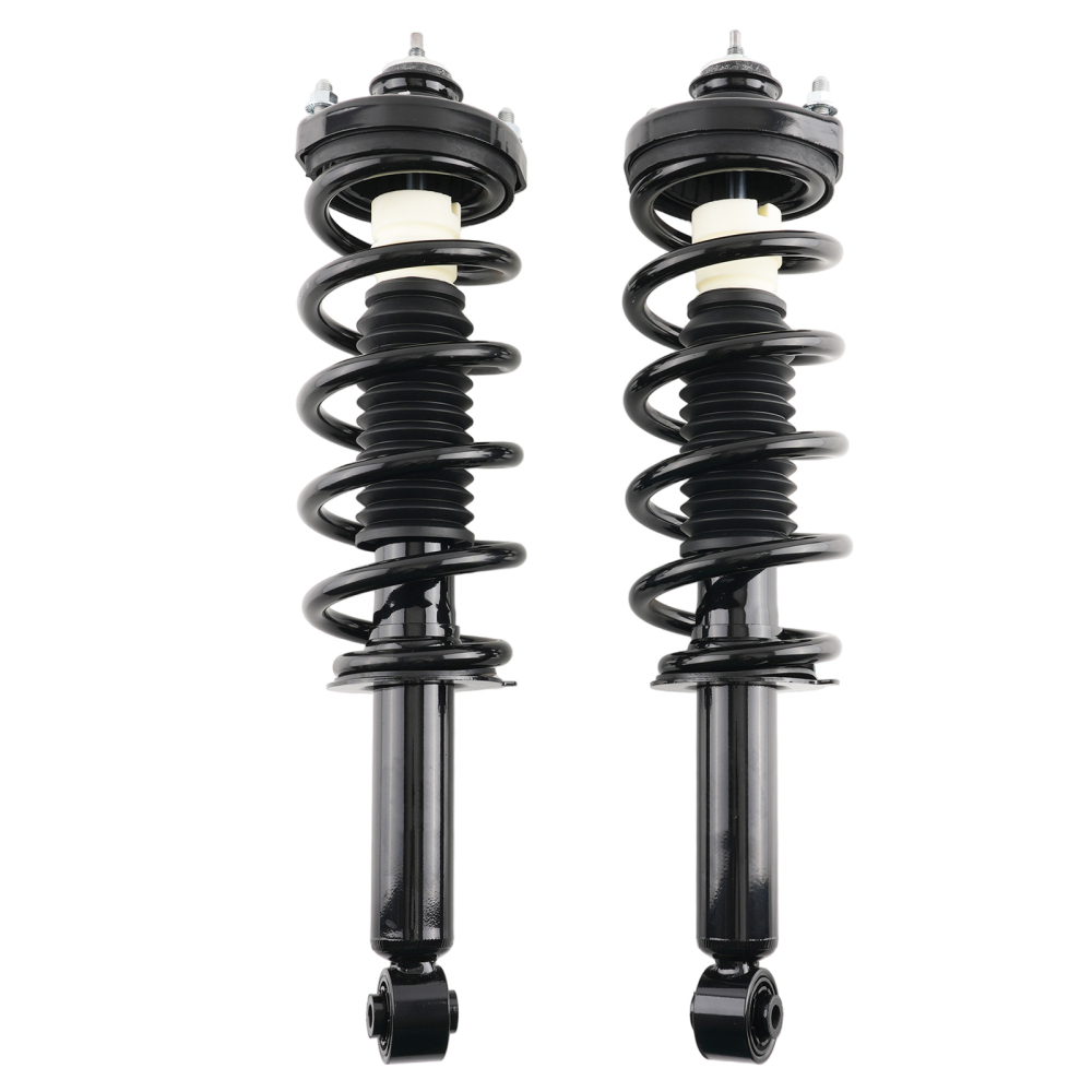 2pcs Front Struts w/Springs Suspension compatible for Dodge Journey 2011-2019 2.4L 3.6L