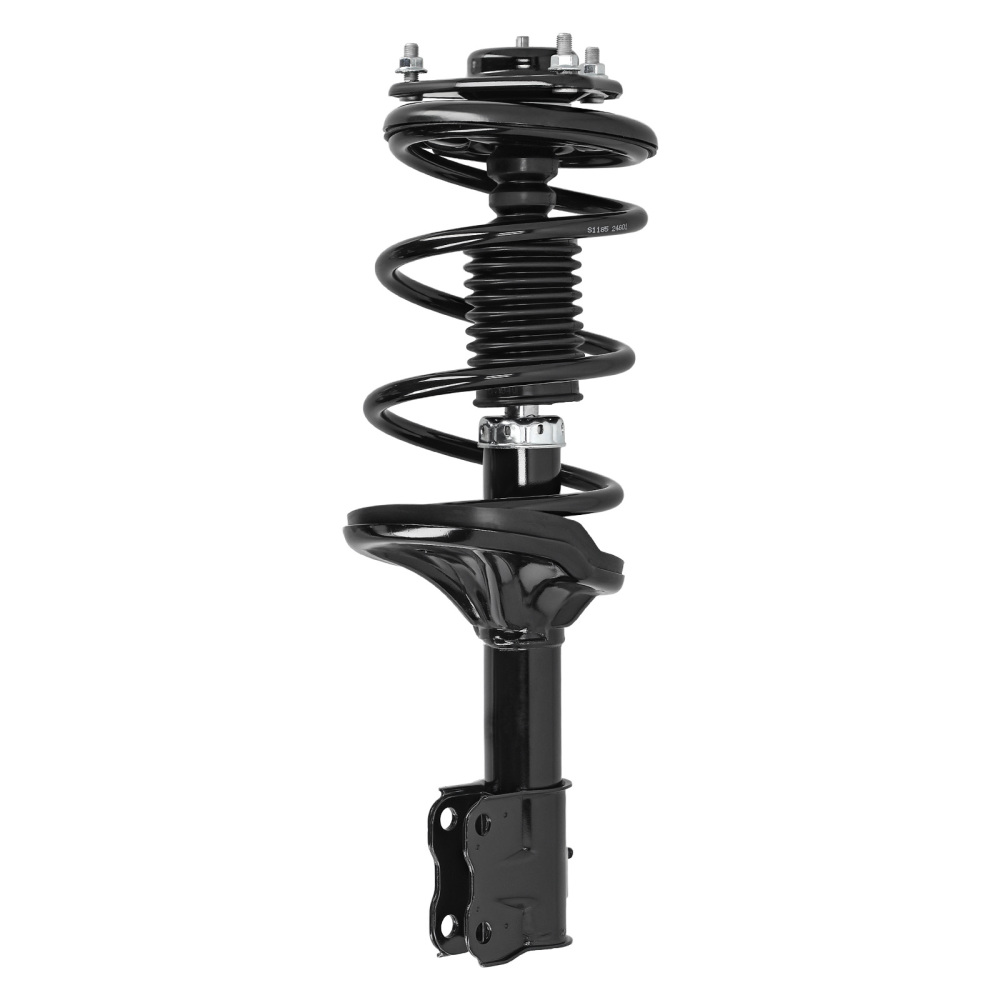 2pcs Front Struts w/Springs Suspension compatible for Mitsubishi Lancer 2002-2007 2.0L 2.4L