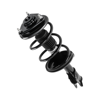 maXpeedingrods Front Rear Struts Assembly compatible for Mitsubishi Lancer 02-07 2.0L 2.4L