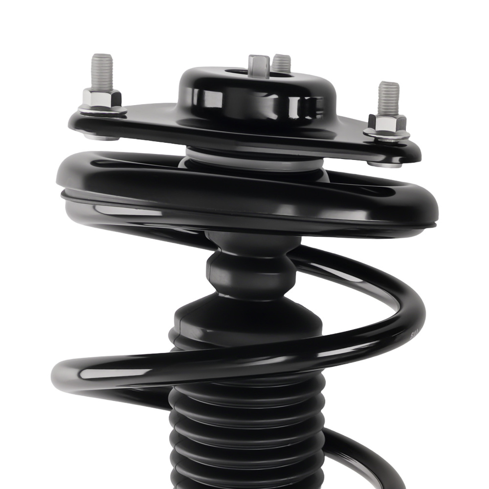 maXpeedingrods Front Rear Struts Assembly compatible for Mitsubishi Lancer 02-07 2.0L 2.4L