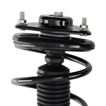 maXpeedingrods Front Rear Struts Assembly compatible for Mitsubishi Lancer 02-07 2.0L 2.4L