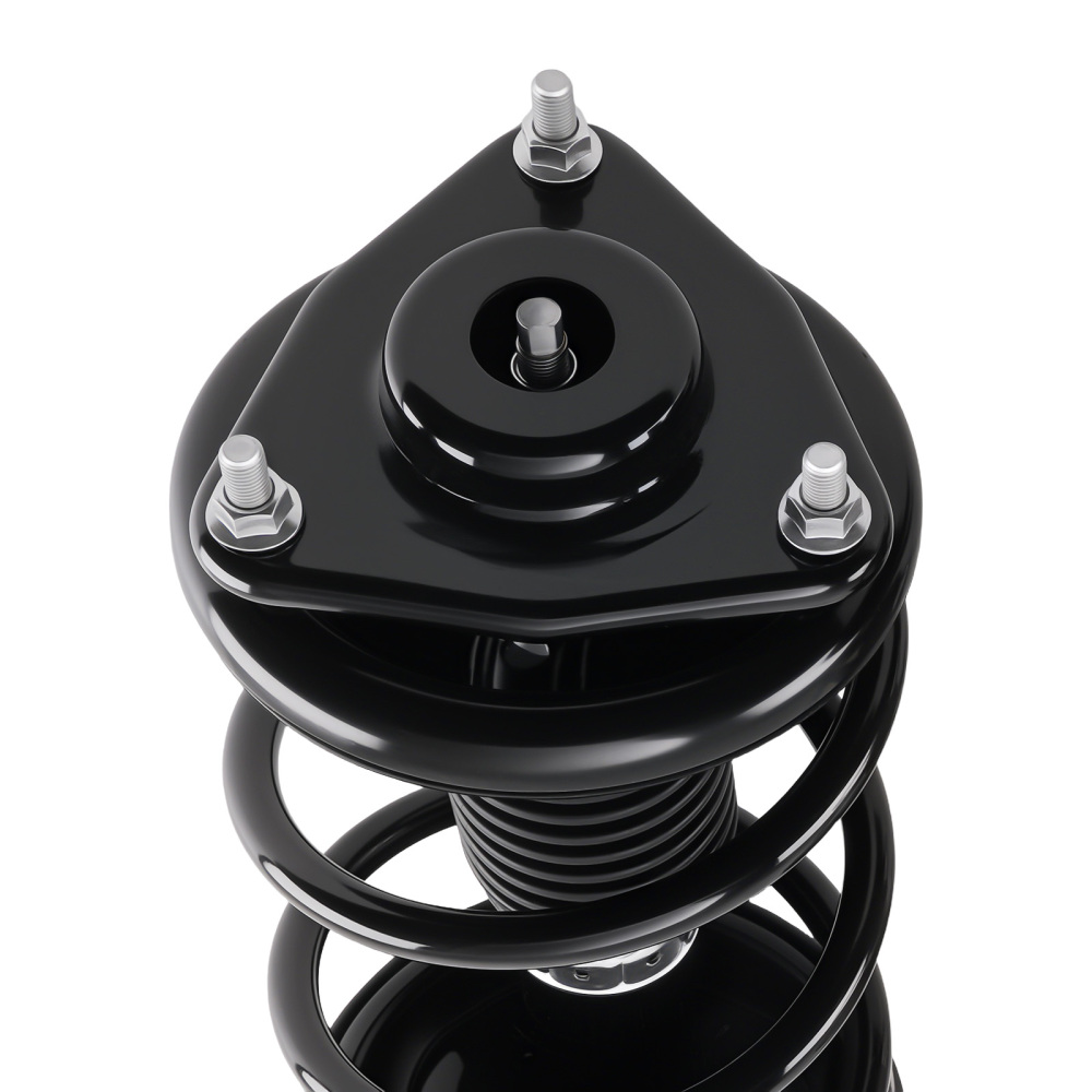 maXpeedingrods Front Rear Struts Assembly compatible for Mitsubishi Lancer 02-07 2.0L 2.4L