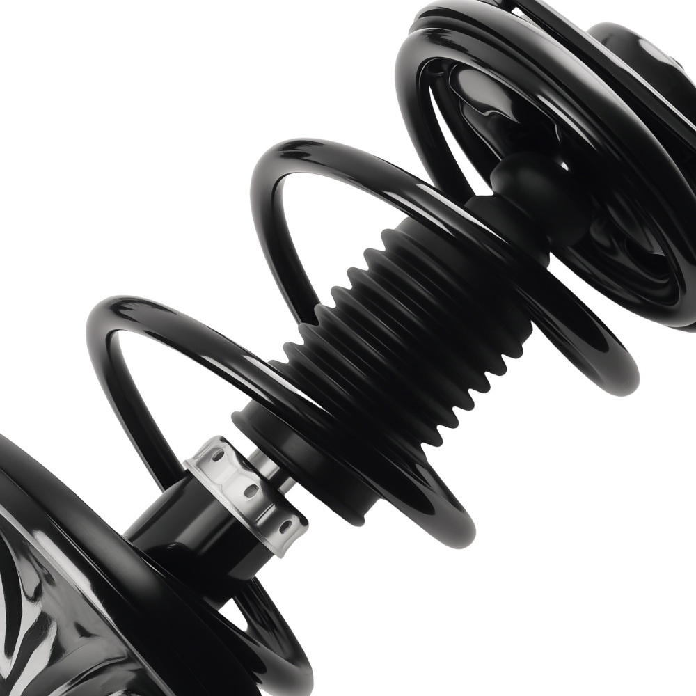 maXpeedingrods Front Rear Struts Assembly compatible for Mitsubishi Lancer 02-07 2.0L 2.4L